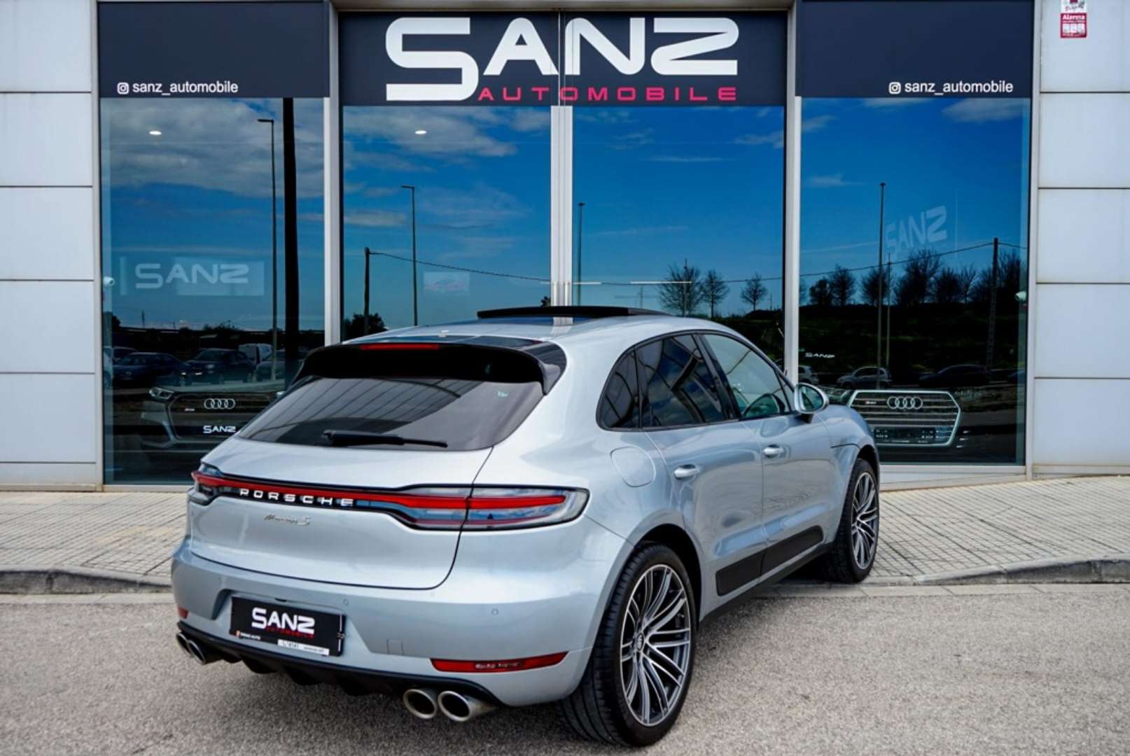 Porsche Macan II S - 2020 - Joinsteer - #9