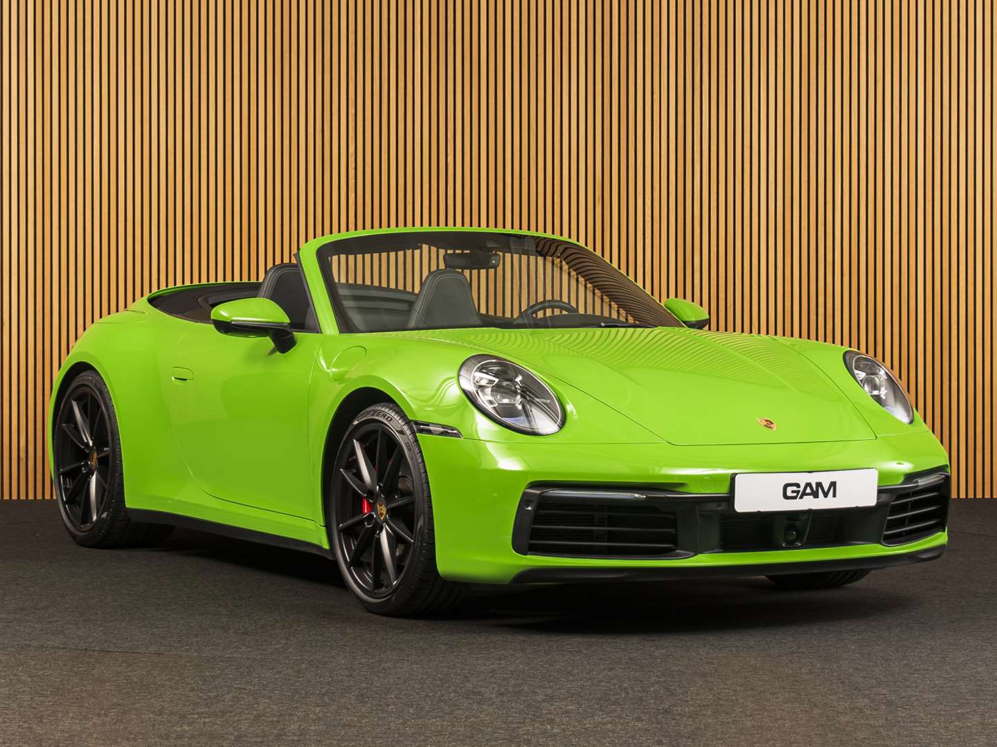 Porsche 992 I Carrera 4S - 2019 - Joinsteer - #7