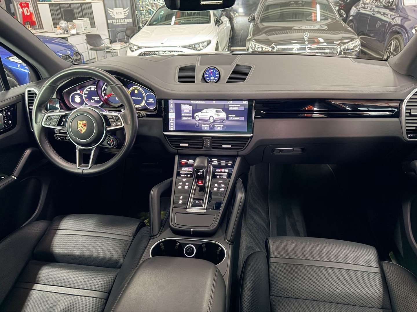 Porsche Cayenne III - 2019 - Joinsteer - #20