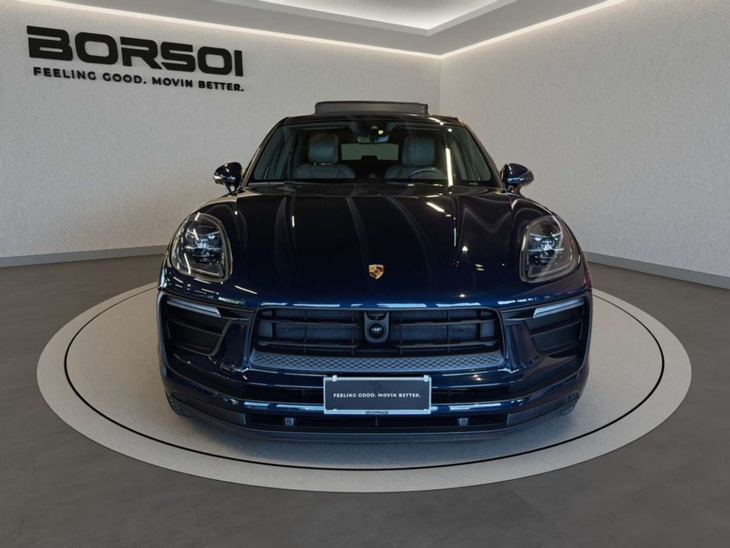 Porsche Macan II - 2021 - Joinsteer - #8