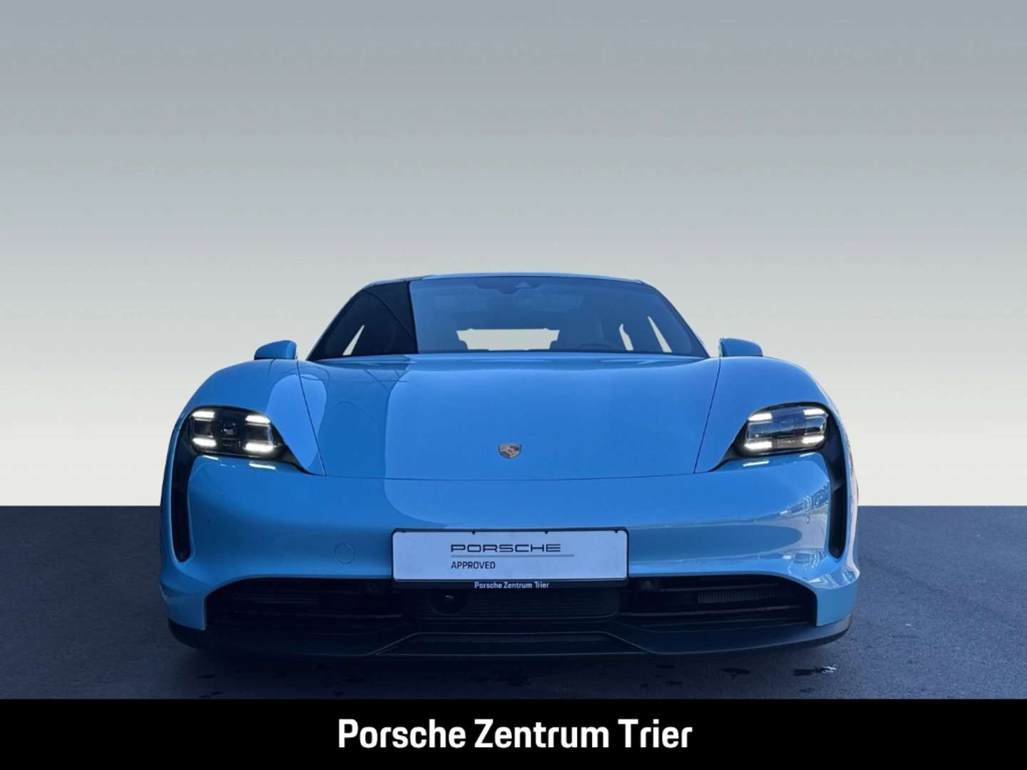 Porsche Taycan - 2022 - Joinsteer - #6