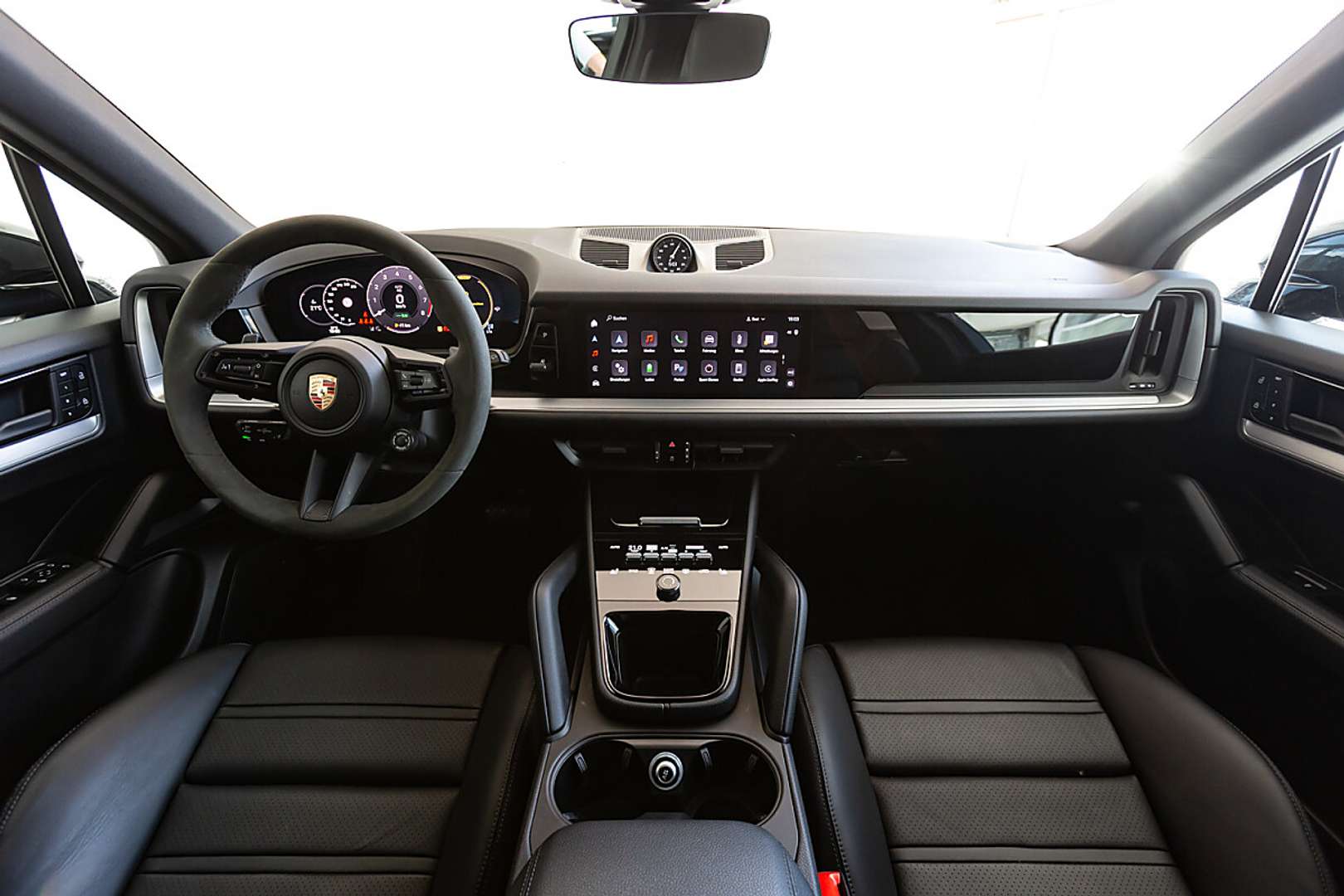 Porsche Cayenne III E-Hybrid - 2025 - Joinsteer - #7