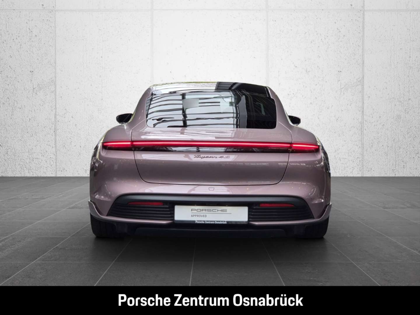 Porsche Taycan 4S - 2023 - Joinsteer - #6