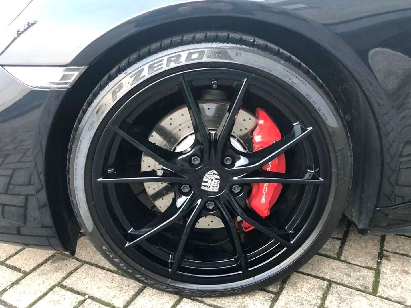 Porsche 991 Carrera 4S - 2018 - Joinsteer - #6
