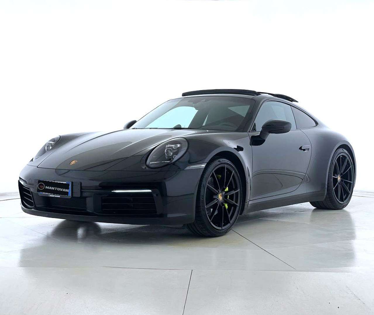 Porsche 992 I Carrera - 2020 - Joinsteer - #1