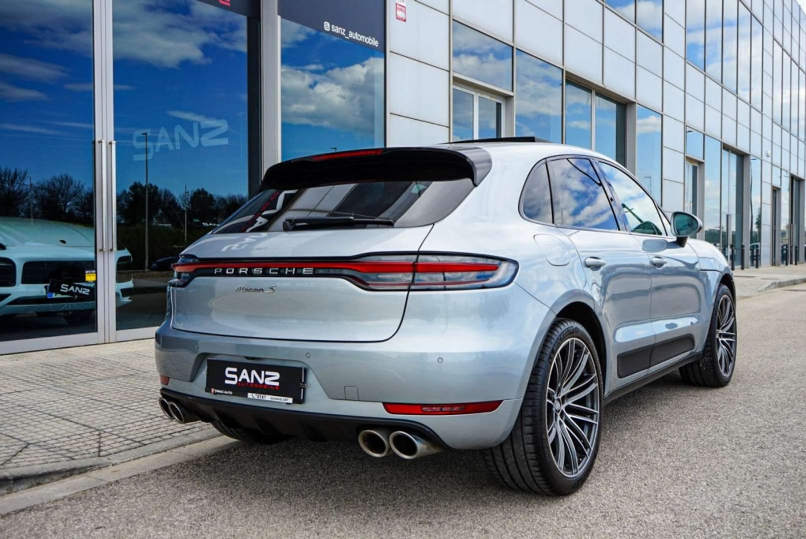 Porsche Macan II S - 2020 - Joinsteer - #10