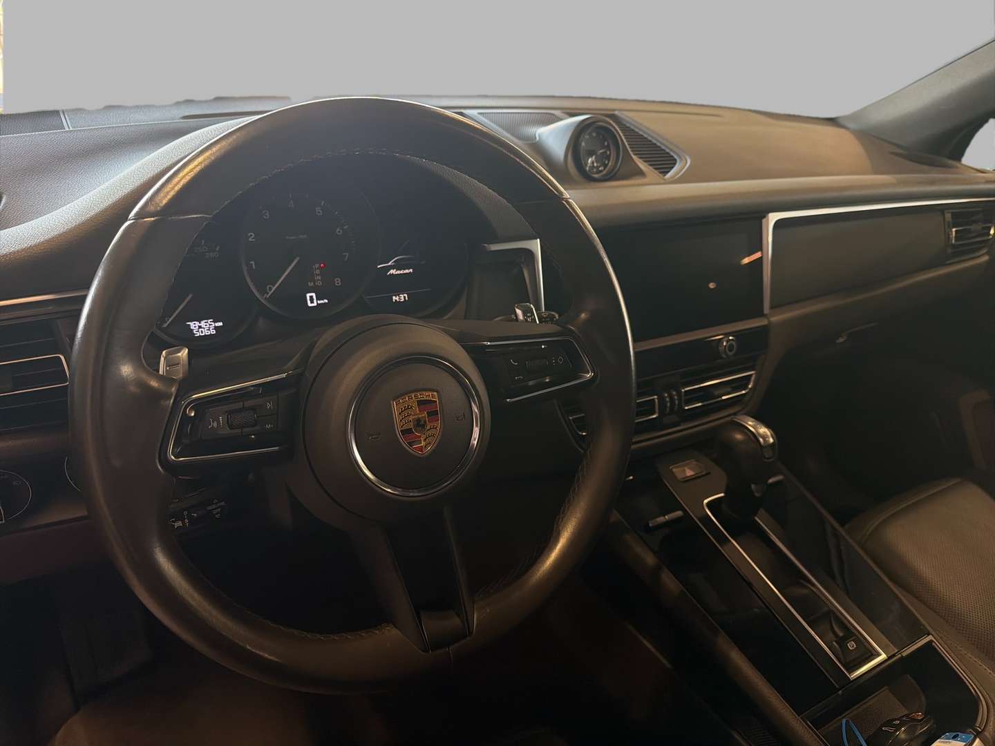 Porsche Macan II - 2021 - Joinsteer - #9