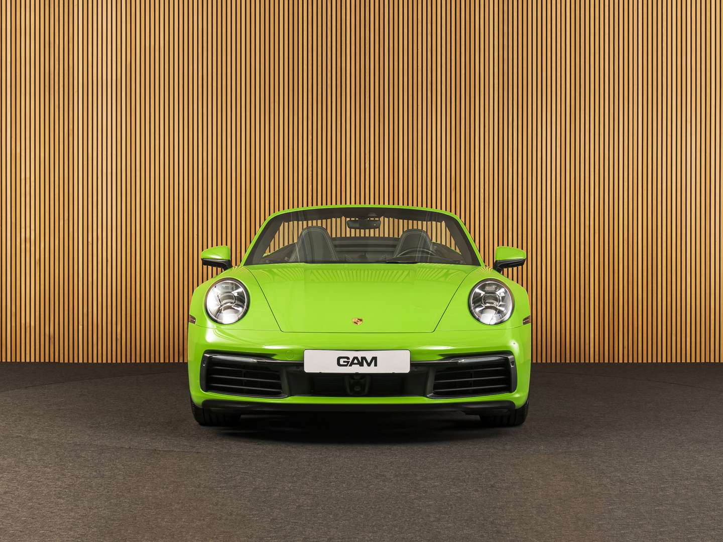 Porsche 992 I Carrera 4S - 2019 - Joinsteer - #8