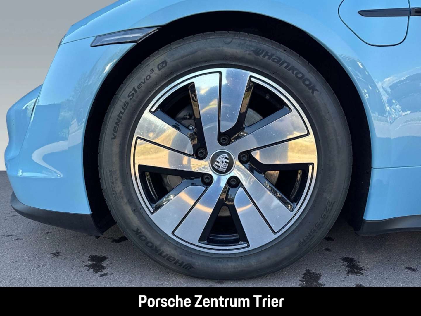 Porsche Taycan - 2022 - Joinsteer - #8