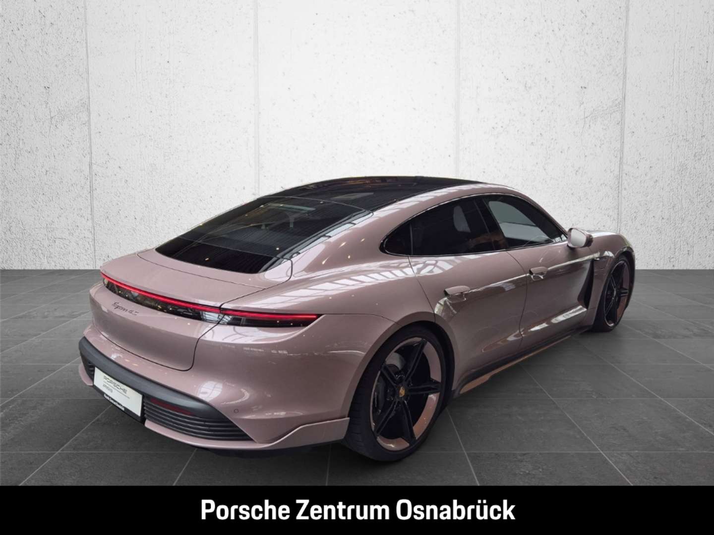 Porsche Taycan 4S - 2023 - Joinsteer - #7