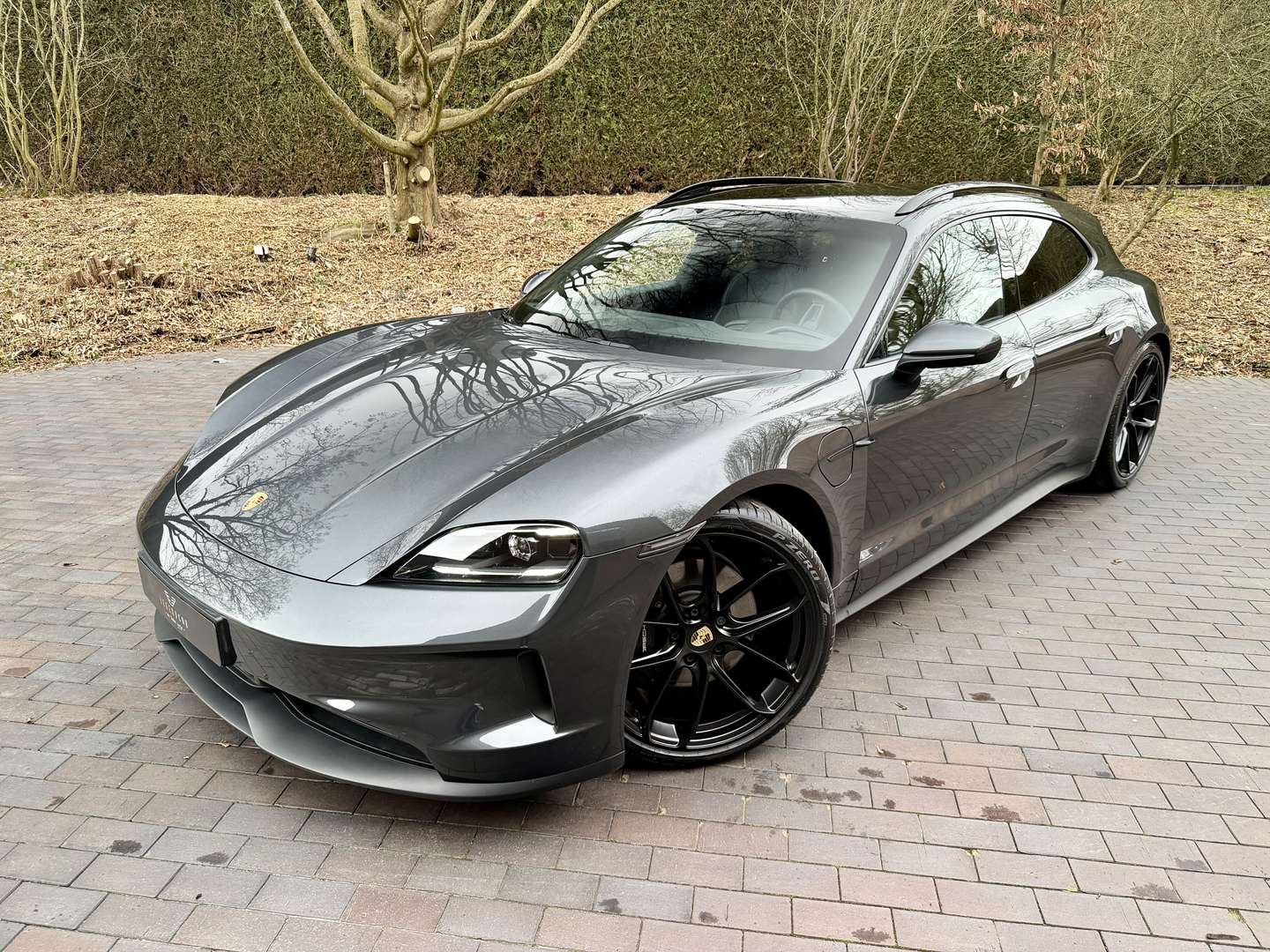 Porsche Taycan - 2024 - Joinsteer - #2