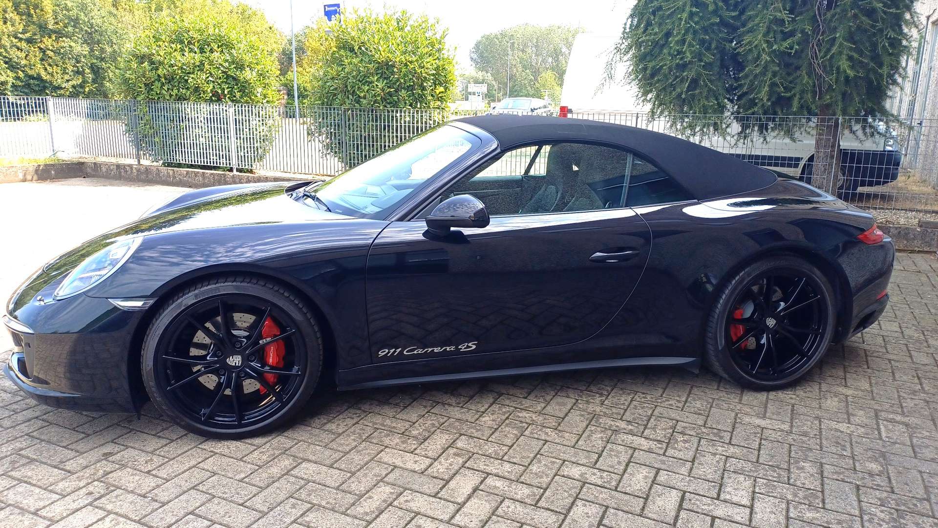 Porsche 991 Carrera 4S - 2018 - Joinsteer - #7