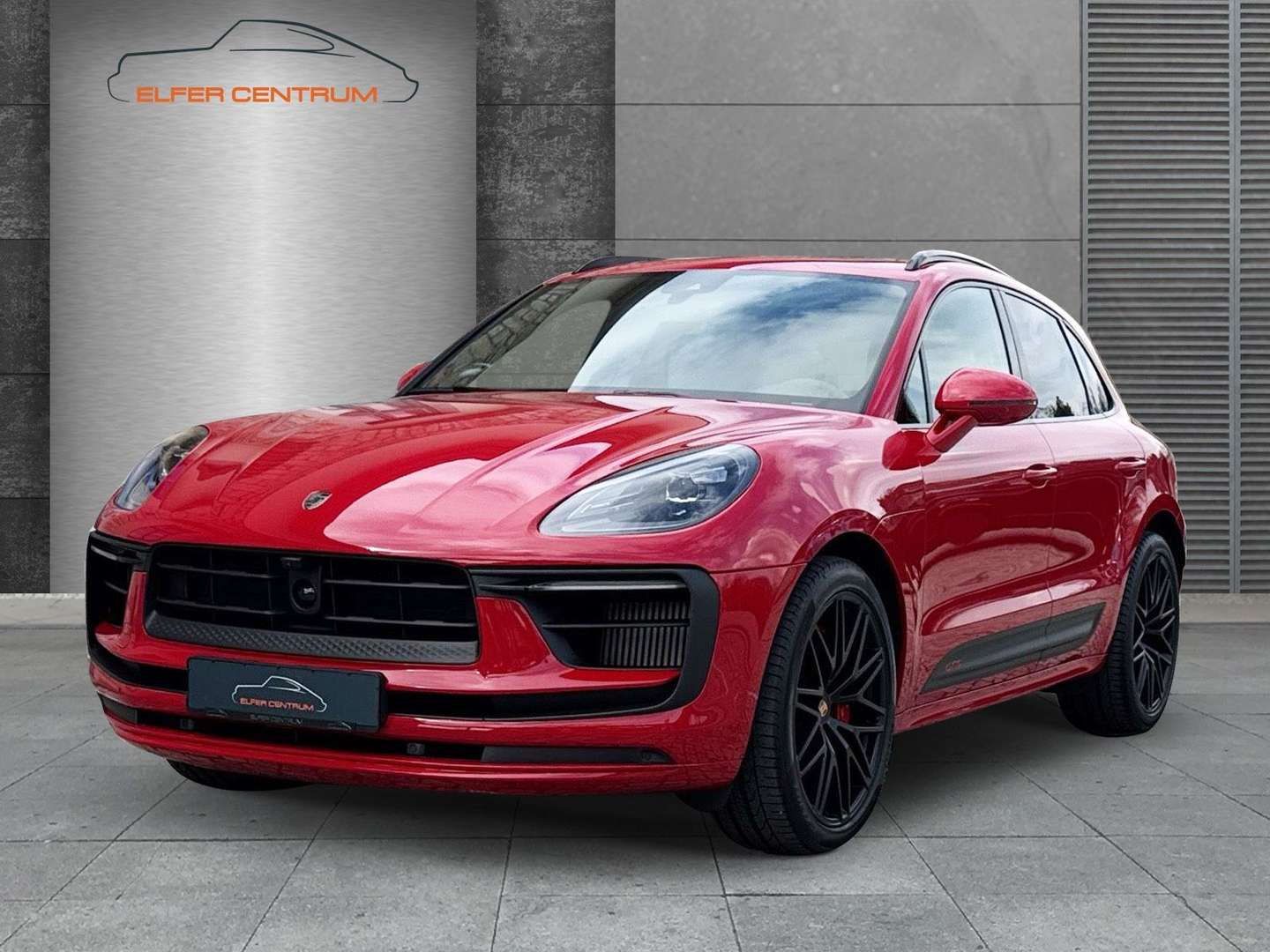 Porsche Macan II GTS - 2024 - Joinsteer - #1