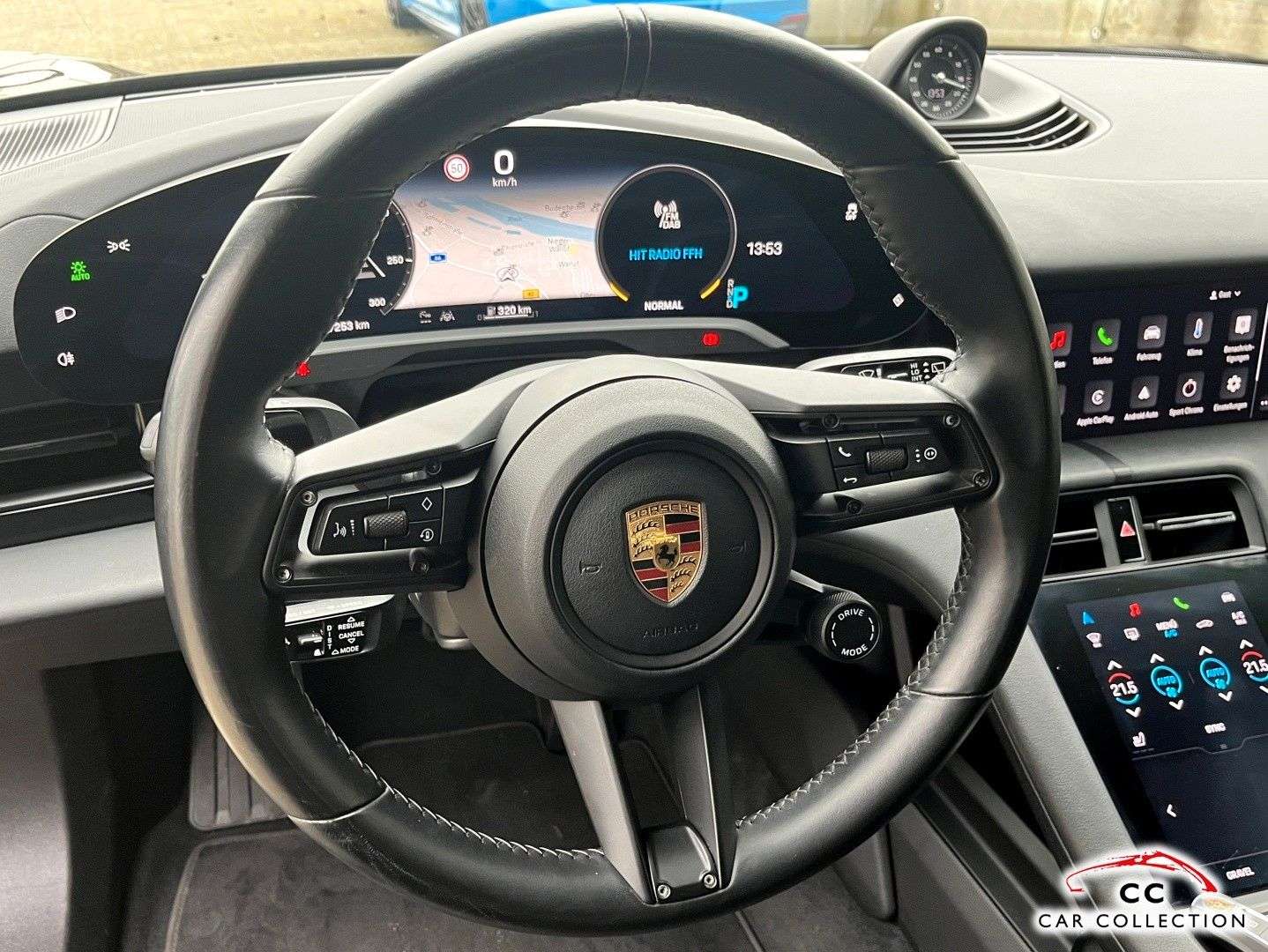Porsche Taycan - 2021 - Joinsteer - #13