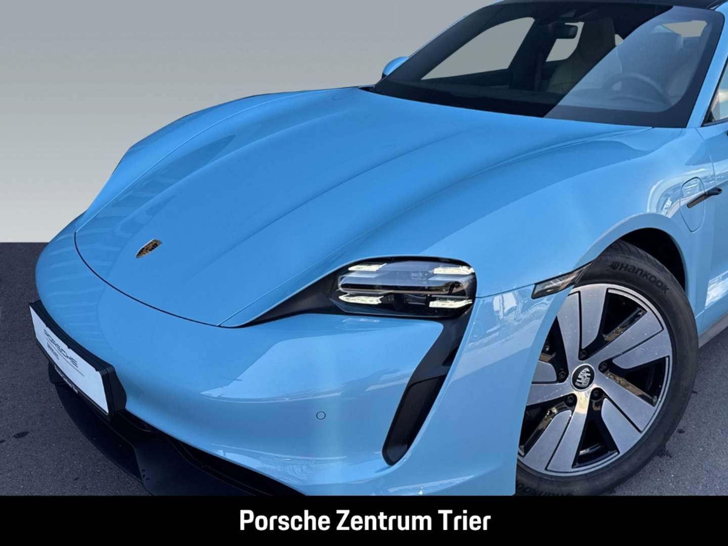 Porsche Taycan - 2022 - Joinsteer - #9