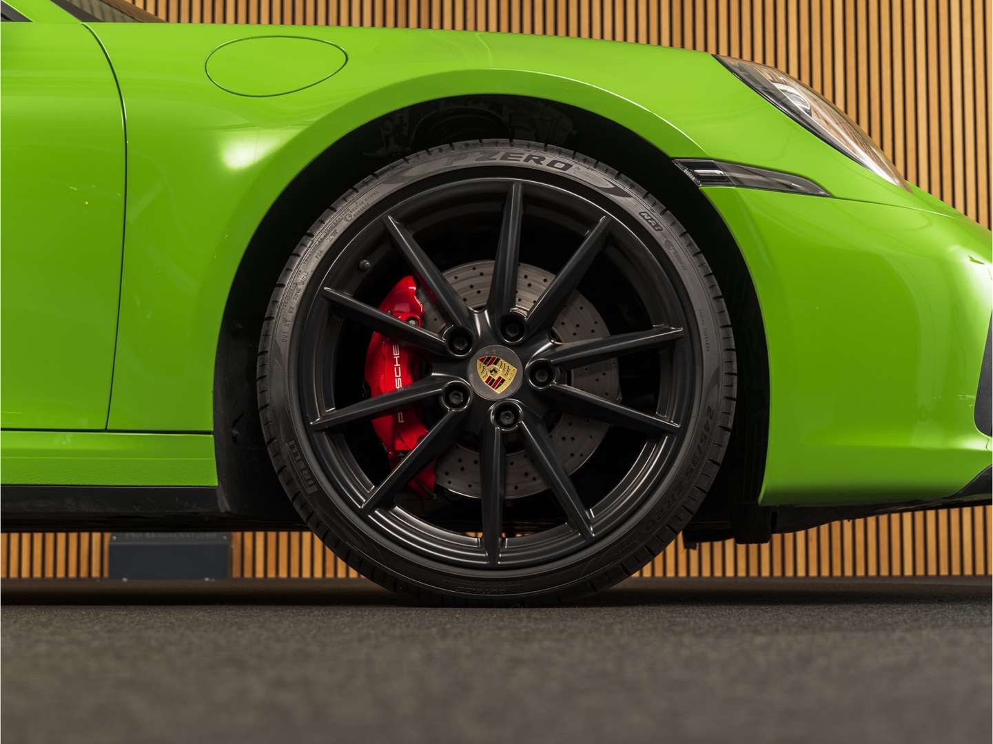 Porsche 992 I Carrera 4S - 2019 - Joinsteer - #9