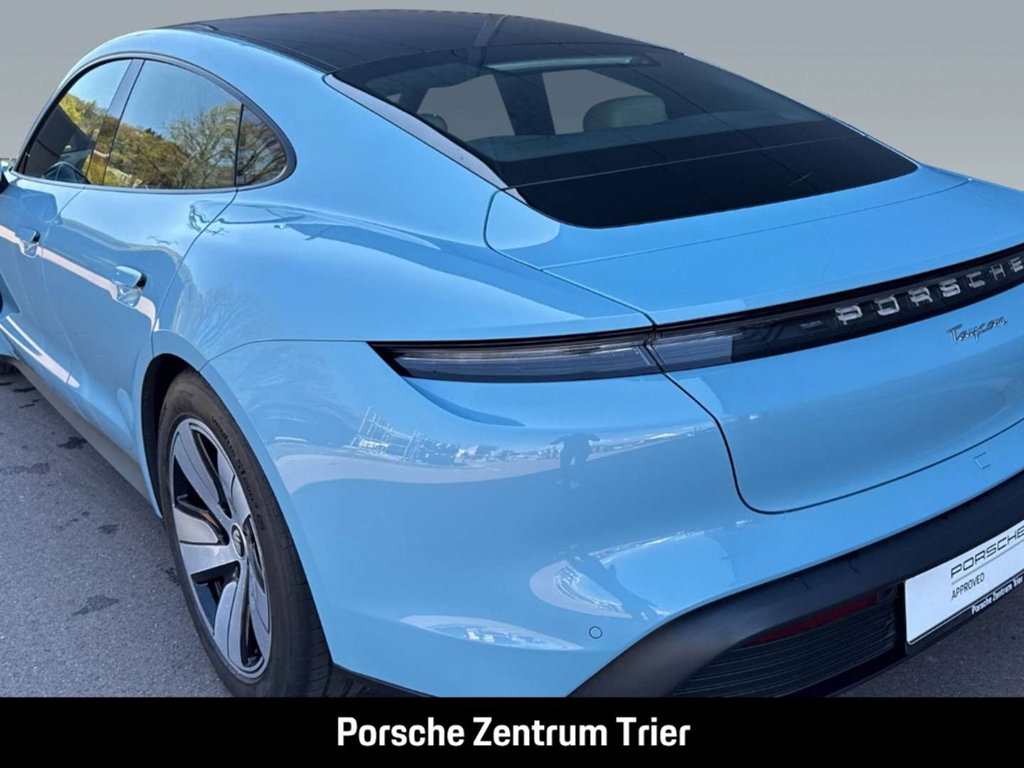 Porsche Taycan - 2022 - Joinsteer - #10