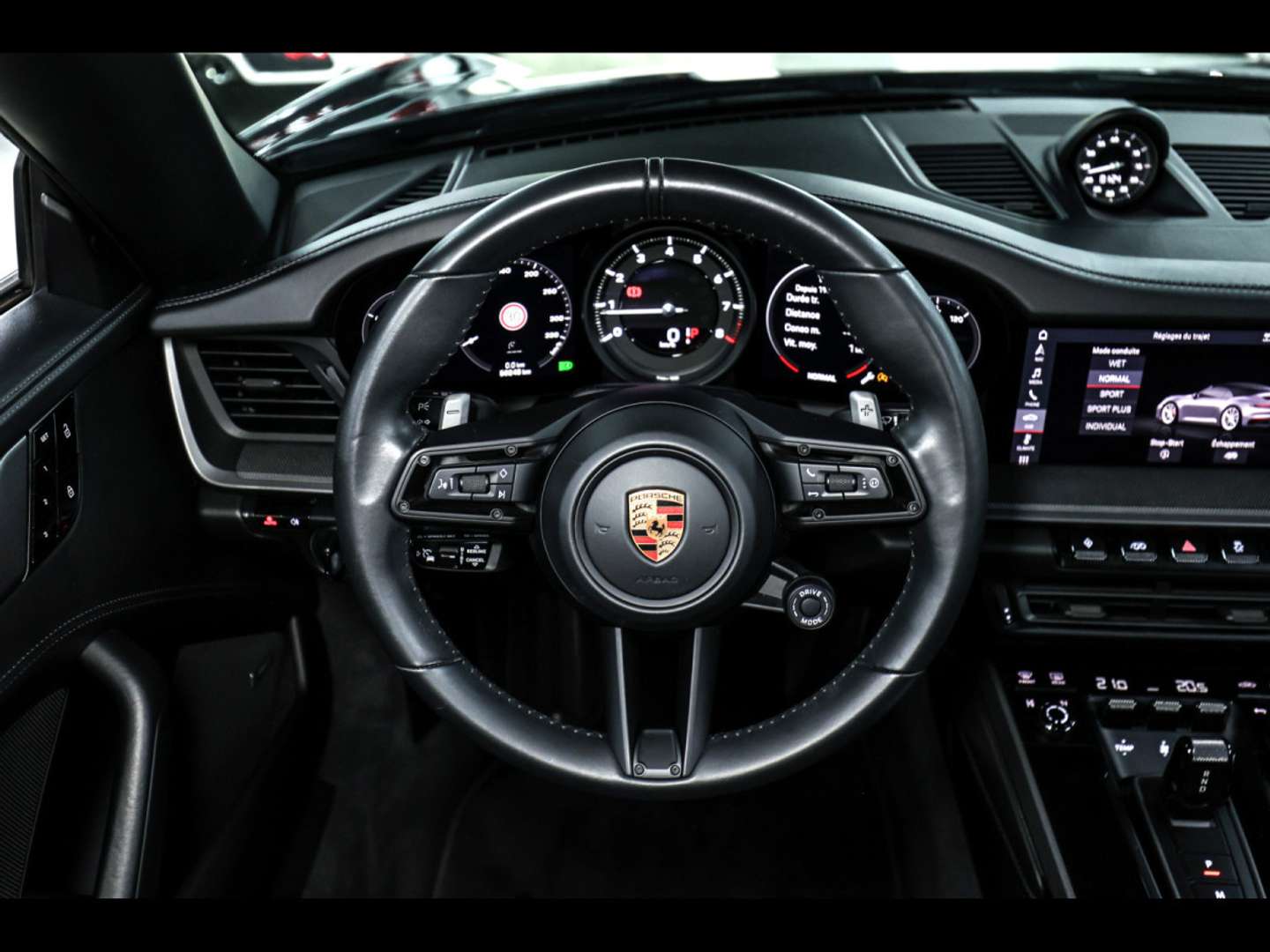 Porsche 992 I Carrera 4S - 2020 - Joinsteer - #11
