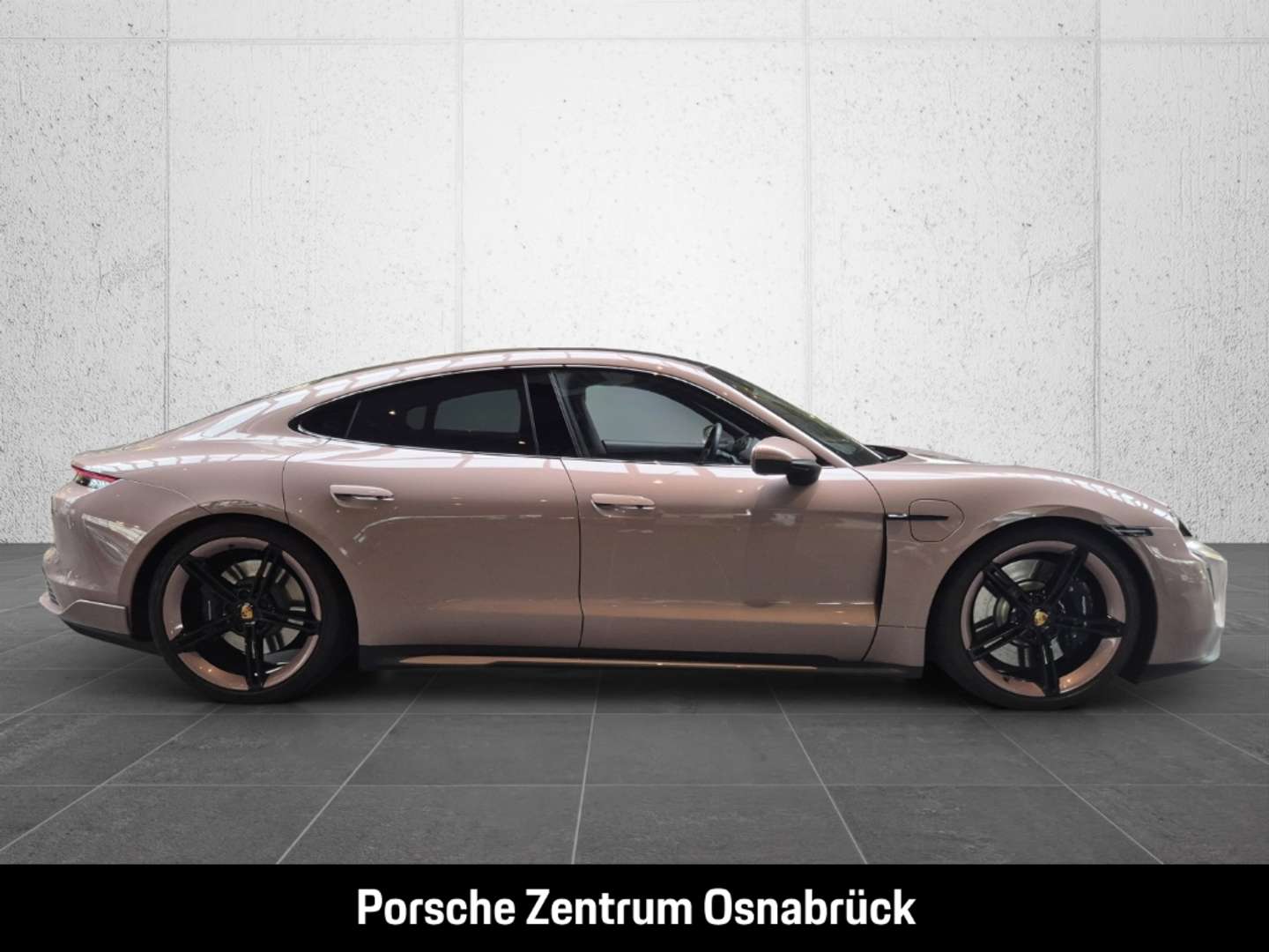 Porsche Taycan 4S - 2023 - Joinsteer - #8