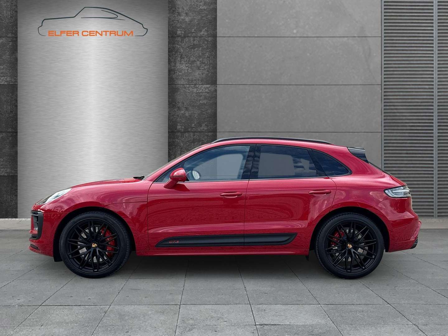 Porsche Macan II GTS - 2024 - Joinsteer - #2