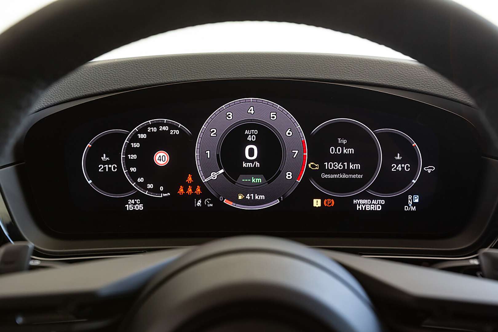 Porsche Cayenne III E-Hybrid - 2025 - Joinsteer - #9