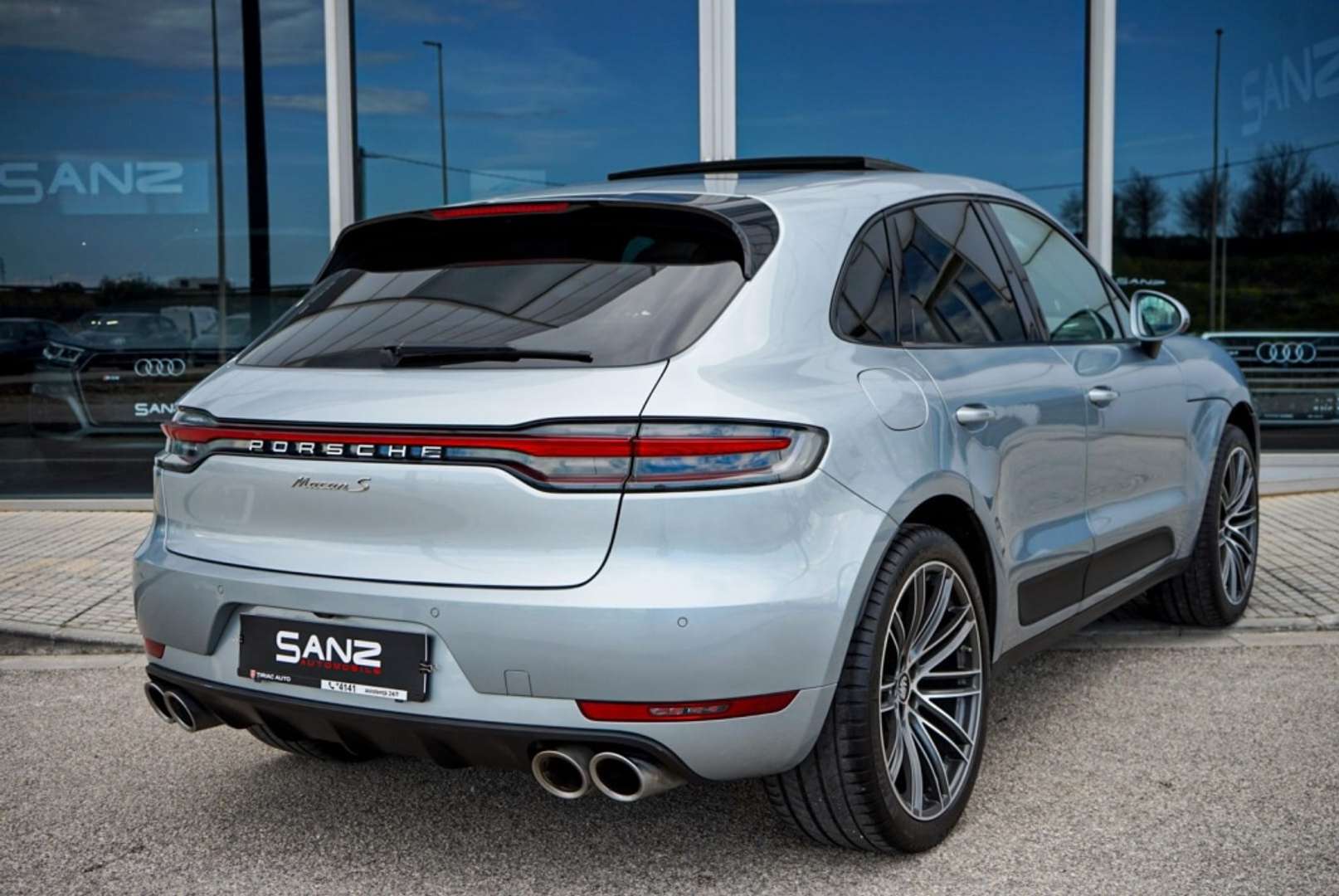 Porsche Macan II S - 2020 - Joinsteer - #12