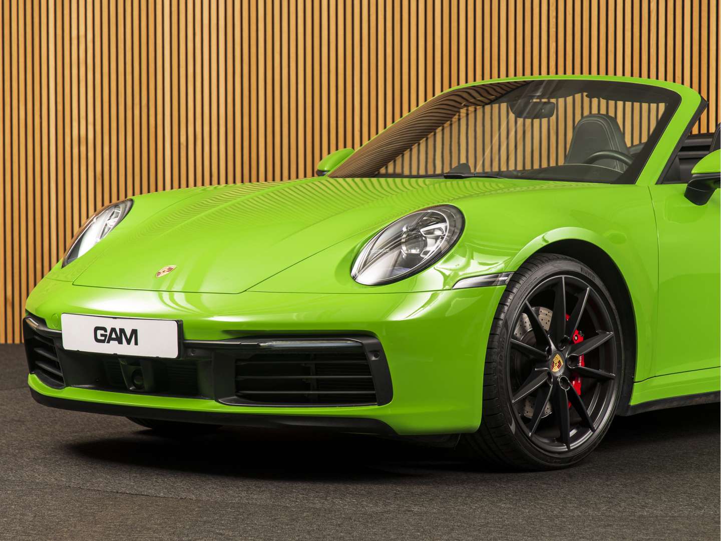 Porsche 992 I Carrera 4S - 2019 - Joinsteer - #10