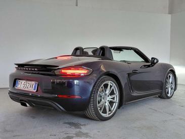 Porsche 718 Spyder Spyder — photo 12
