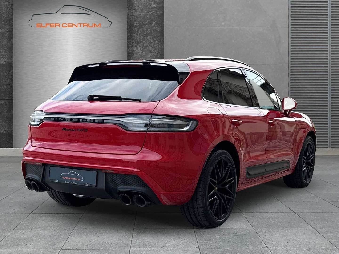 Porsche Macan II GTS - 2024 - Joinsteer - #3