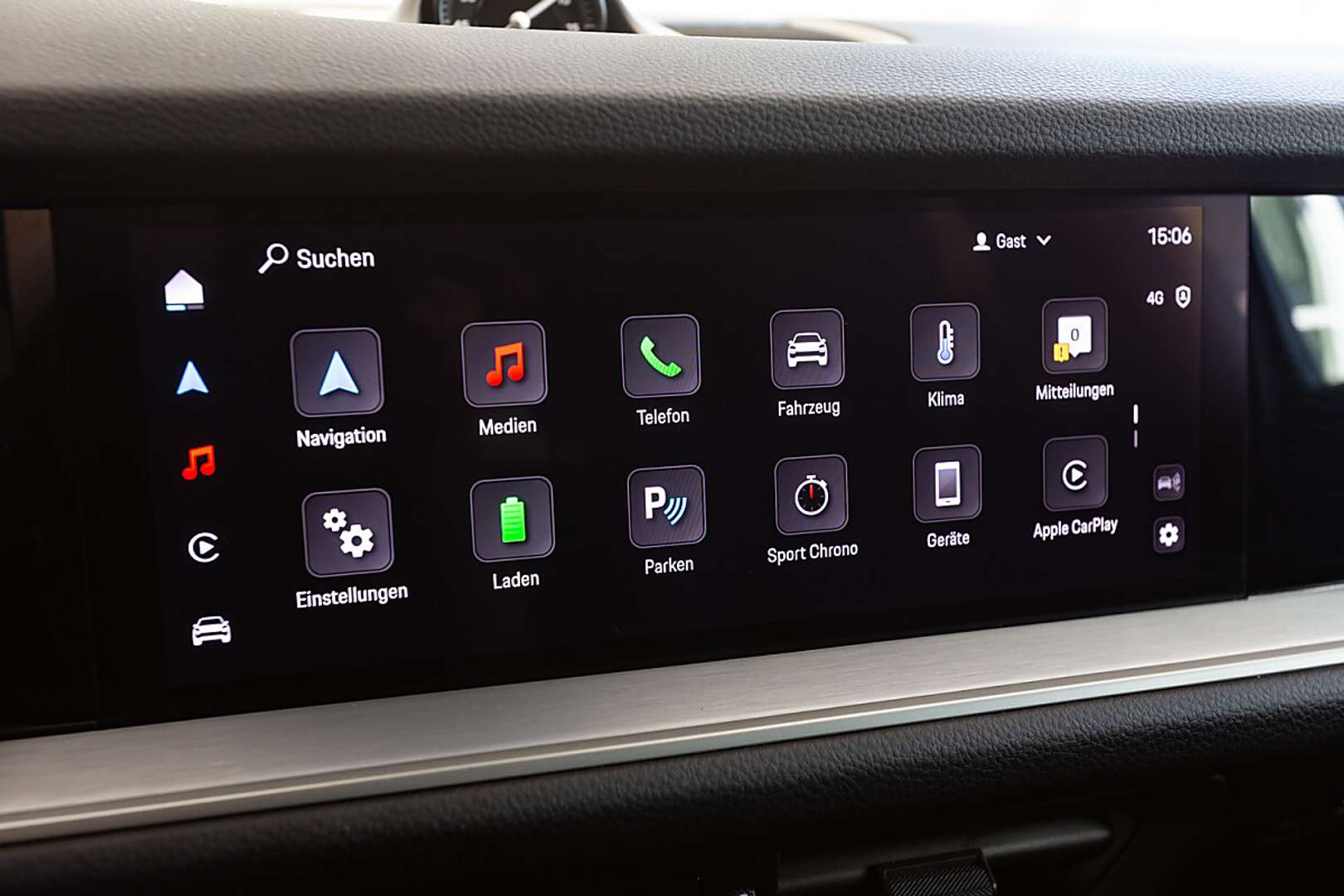 Porsche Cayenne III E-Hybrid - 2025 - Joinsteer - #10