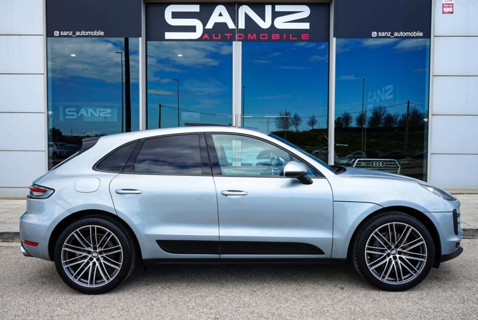 Porsche Macan II S - 2020 - Joinsteer - #13