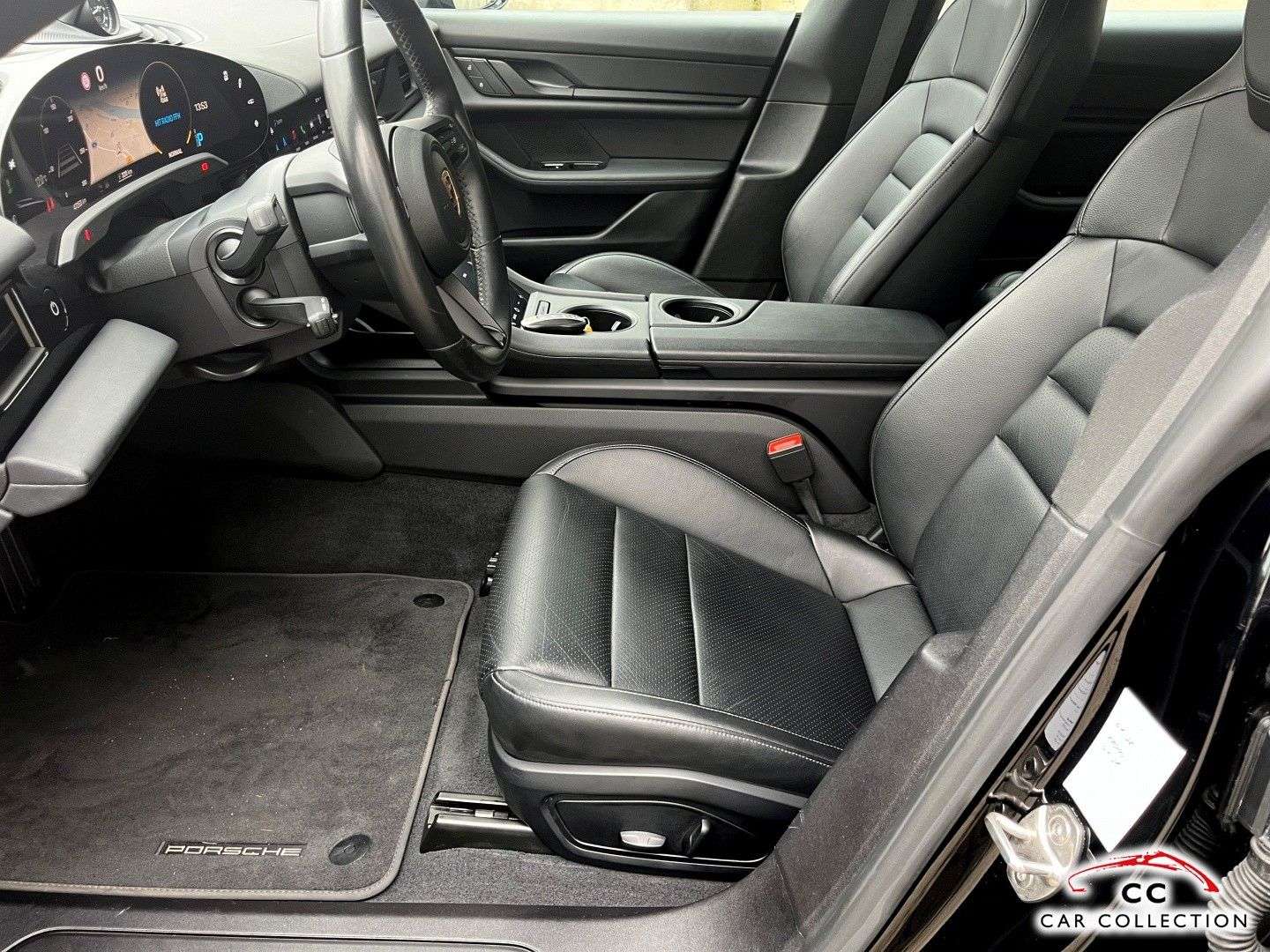 Porsche Taycan - 2021 - Joinsteer - #17
