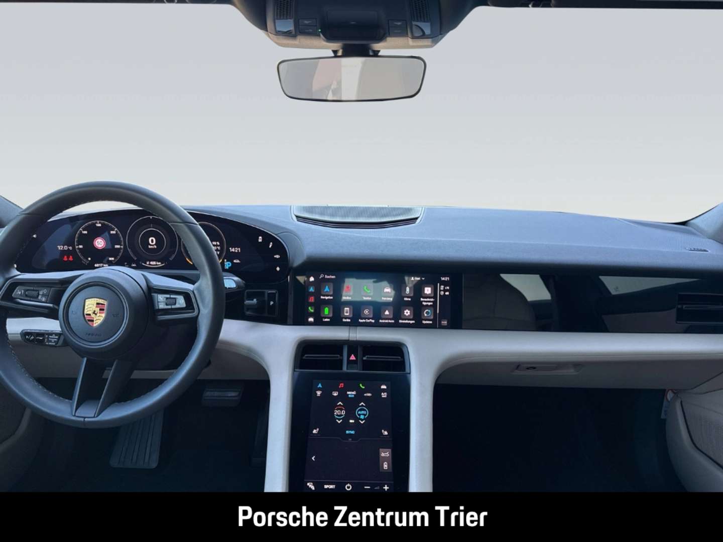 Porsche Taycan - 2022 - Joinsteer - #14