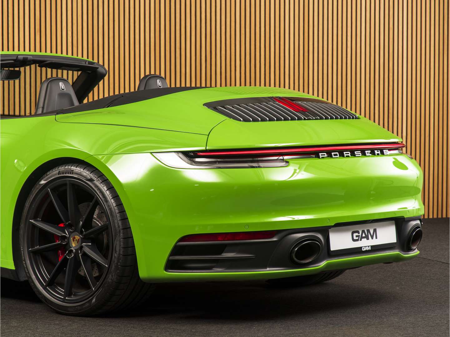 Porsche 992 I Carrera 4S - 2019 - Joinsteer - #11