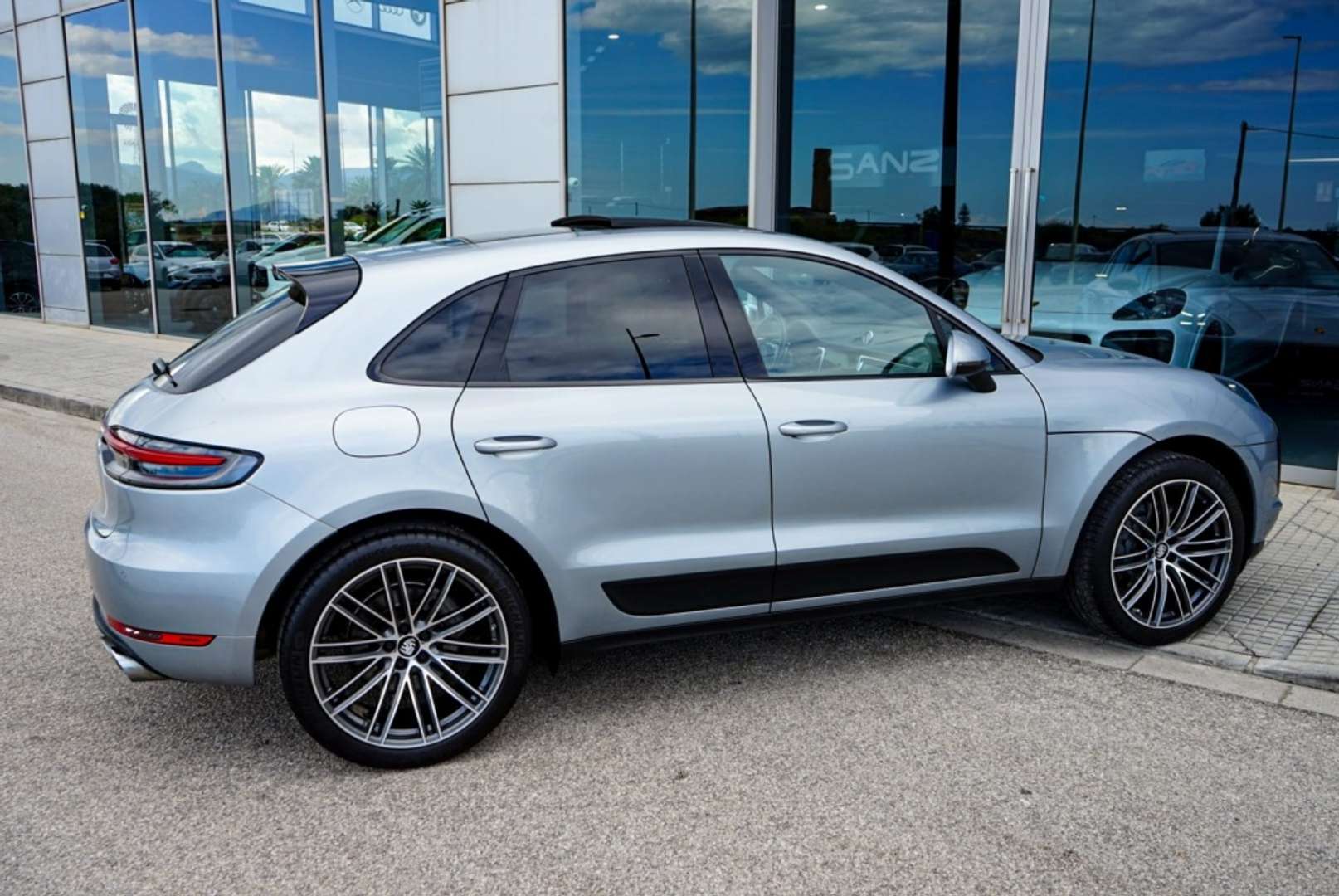 Porsche Macan II S - 2020 - Joinsteer - #14