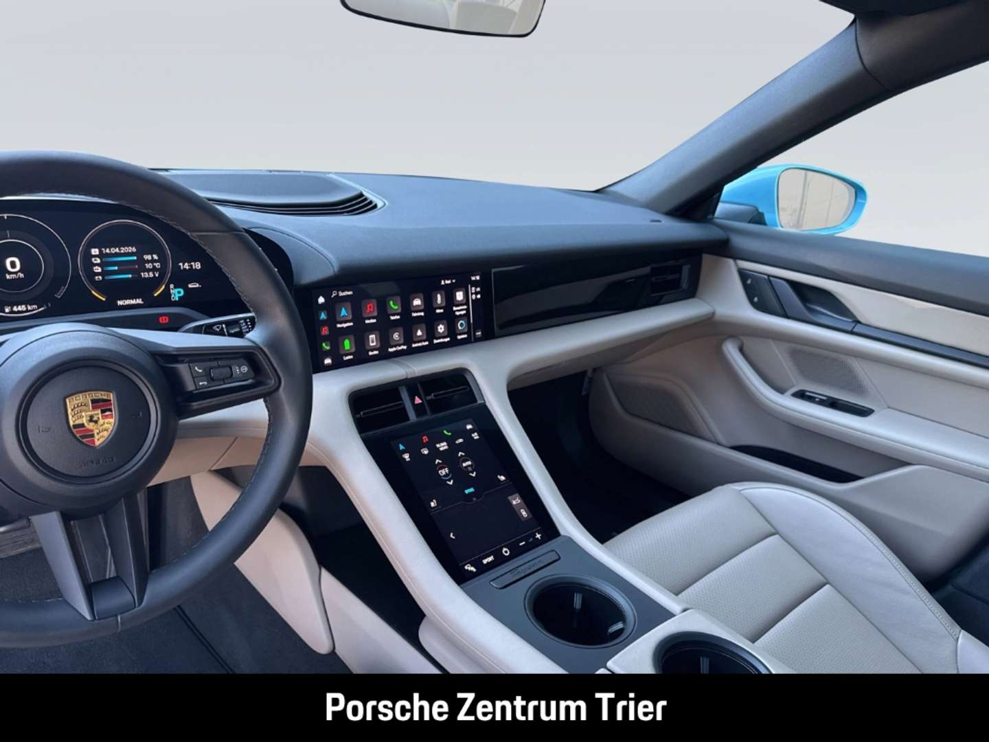Porsche Taycan - 2022 - Joinsteer - #16