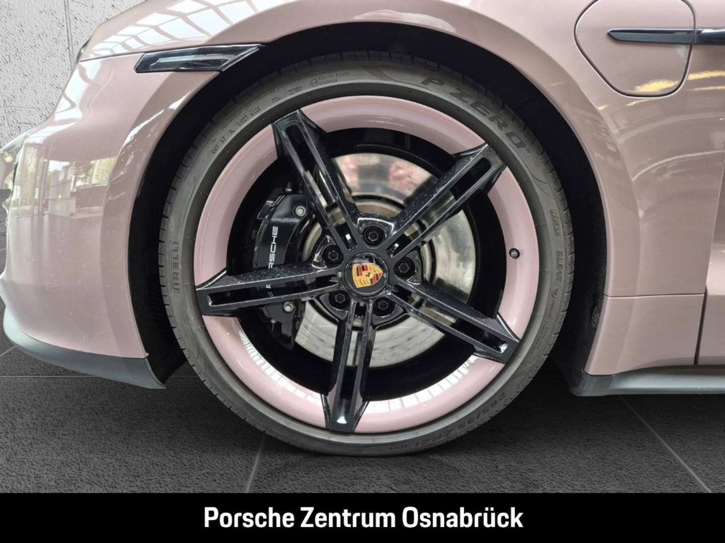 Porsche Taycan 4S - 2023 - Joinsteer - #11