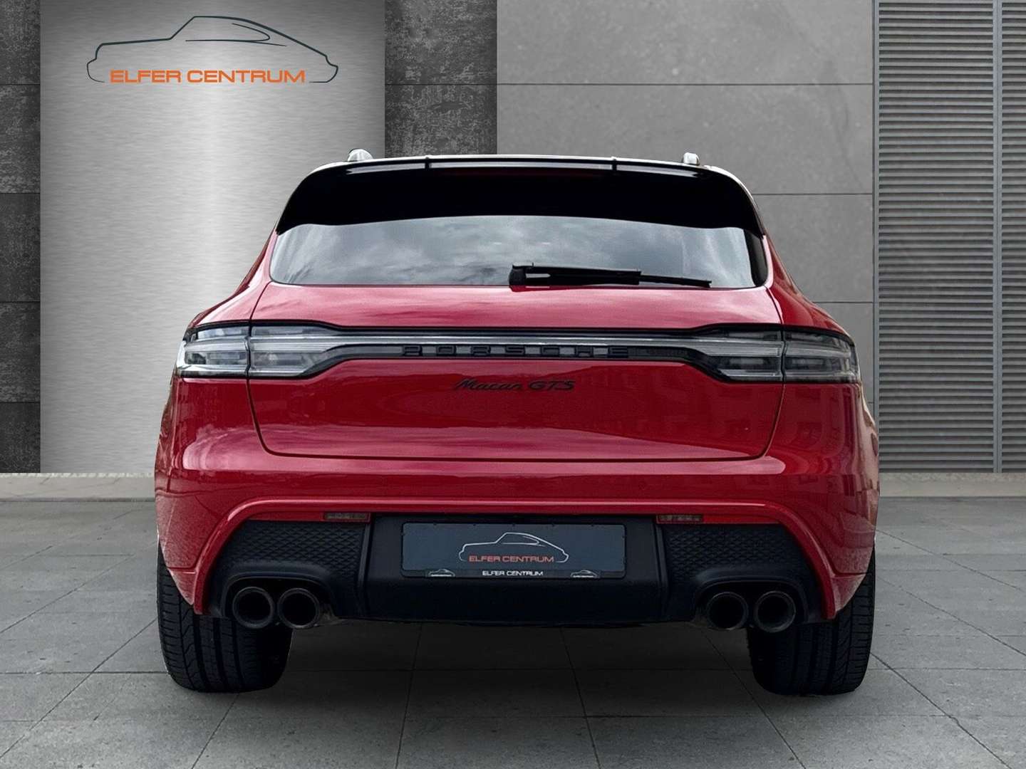 Porsche Macan II GTS - 2024 - Joinsteer - #5