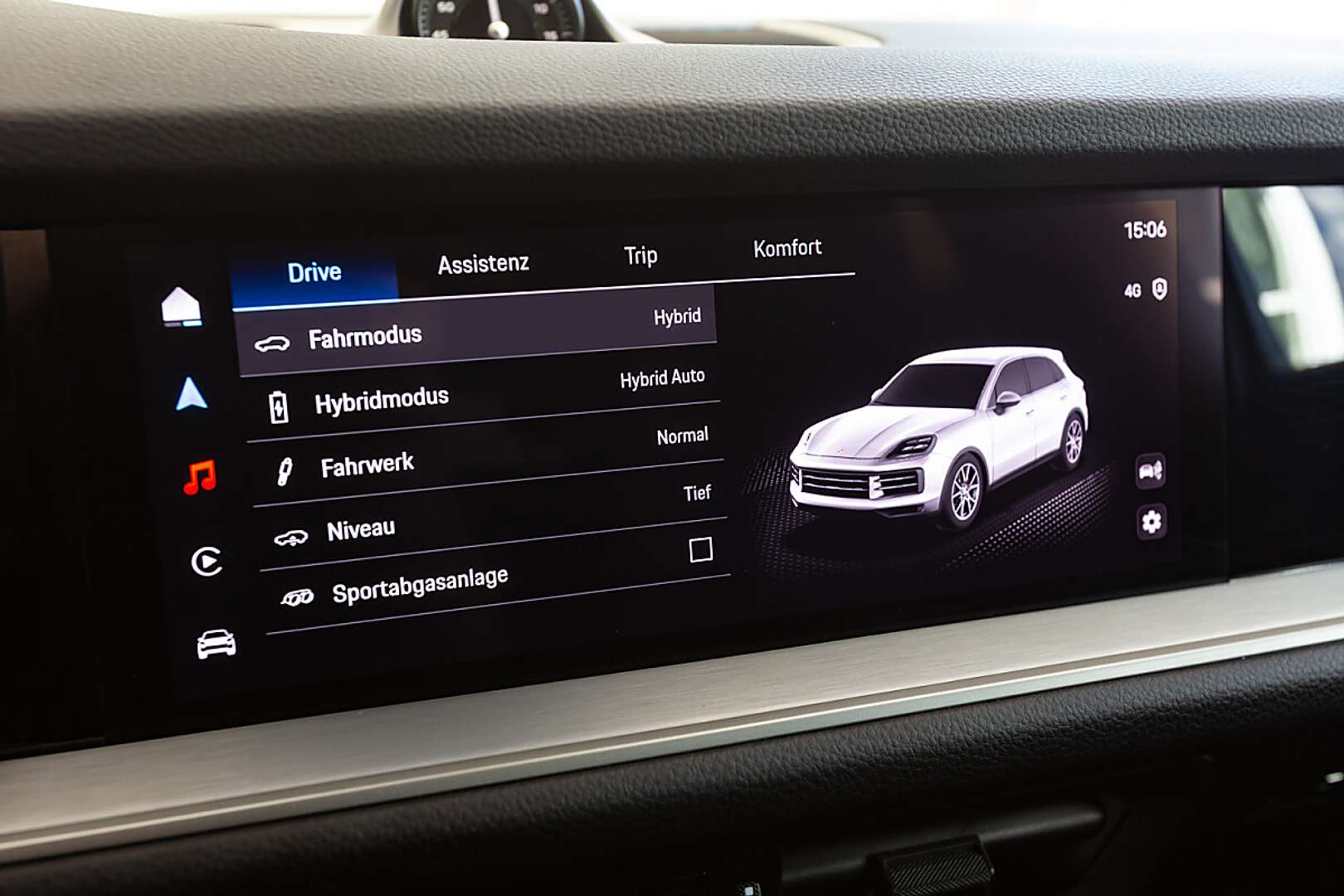 Porsche Cayenne III E-Hybrid - 2025 - Joinsteer - #12