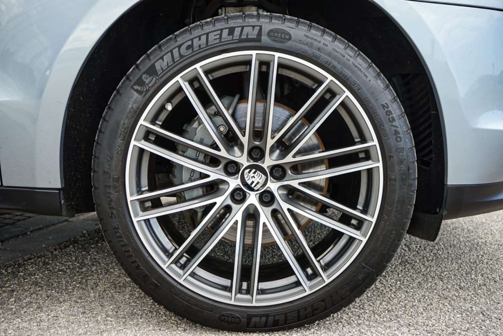 Porsche Macan II S - 2020 - Joinsteer - #15