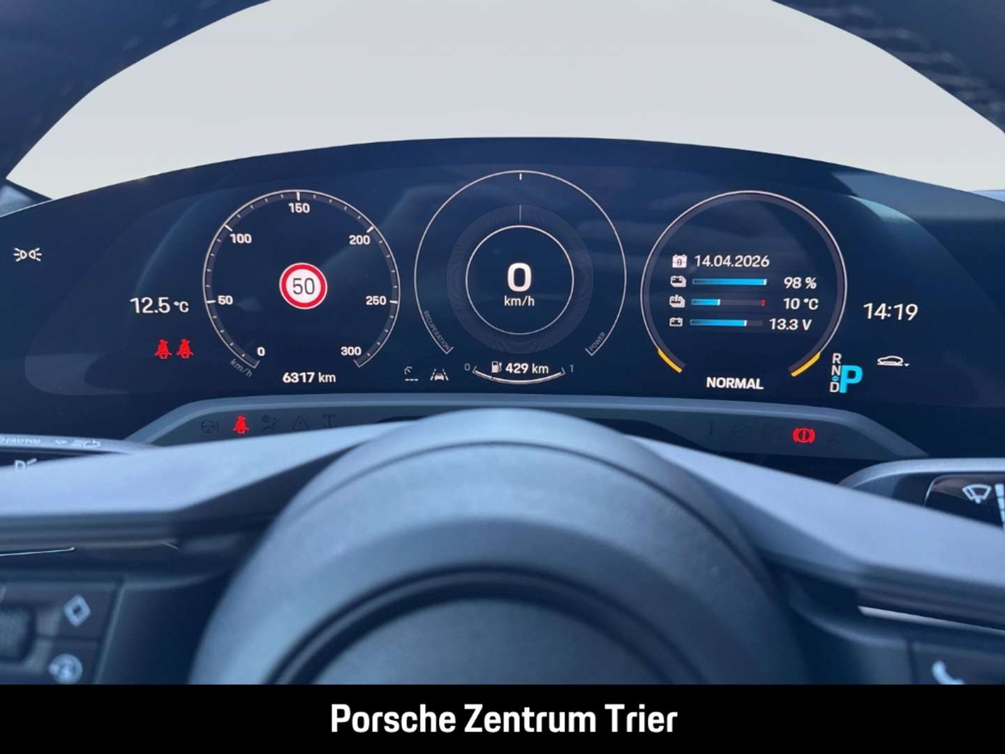 Porsche Taycan - 2022 - Joinsteer - #18