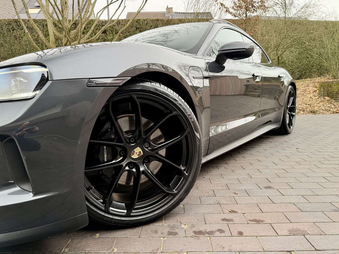 Porsche Taycan - 2024 - Joinsteer - #4