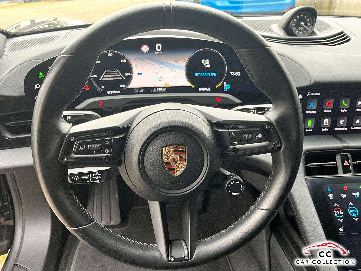 Porsche Taycan - 2021 - Joinsteer - #18