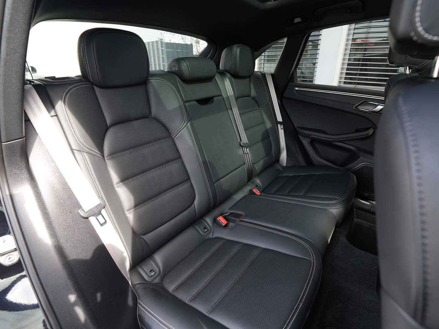 Porsche Macan II T - 2022 - Joinsteer - #37