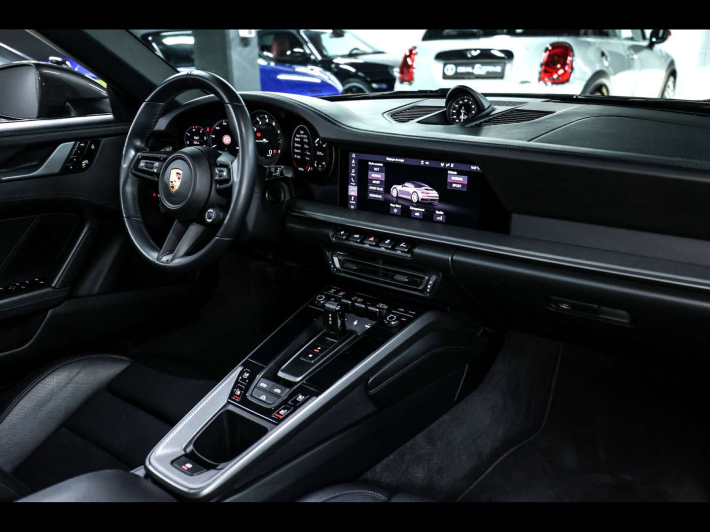 Porsche 992 I Carrera 4S - 2020 - Joinsteer - #15