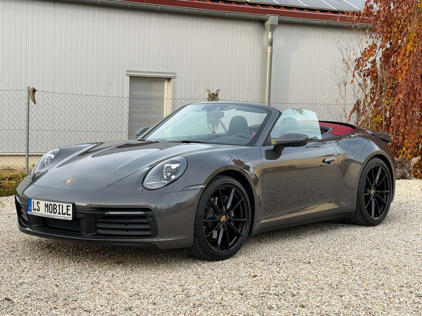 Porsche 992 I Carrera - 2021 - Joinsteer - #1