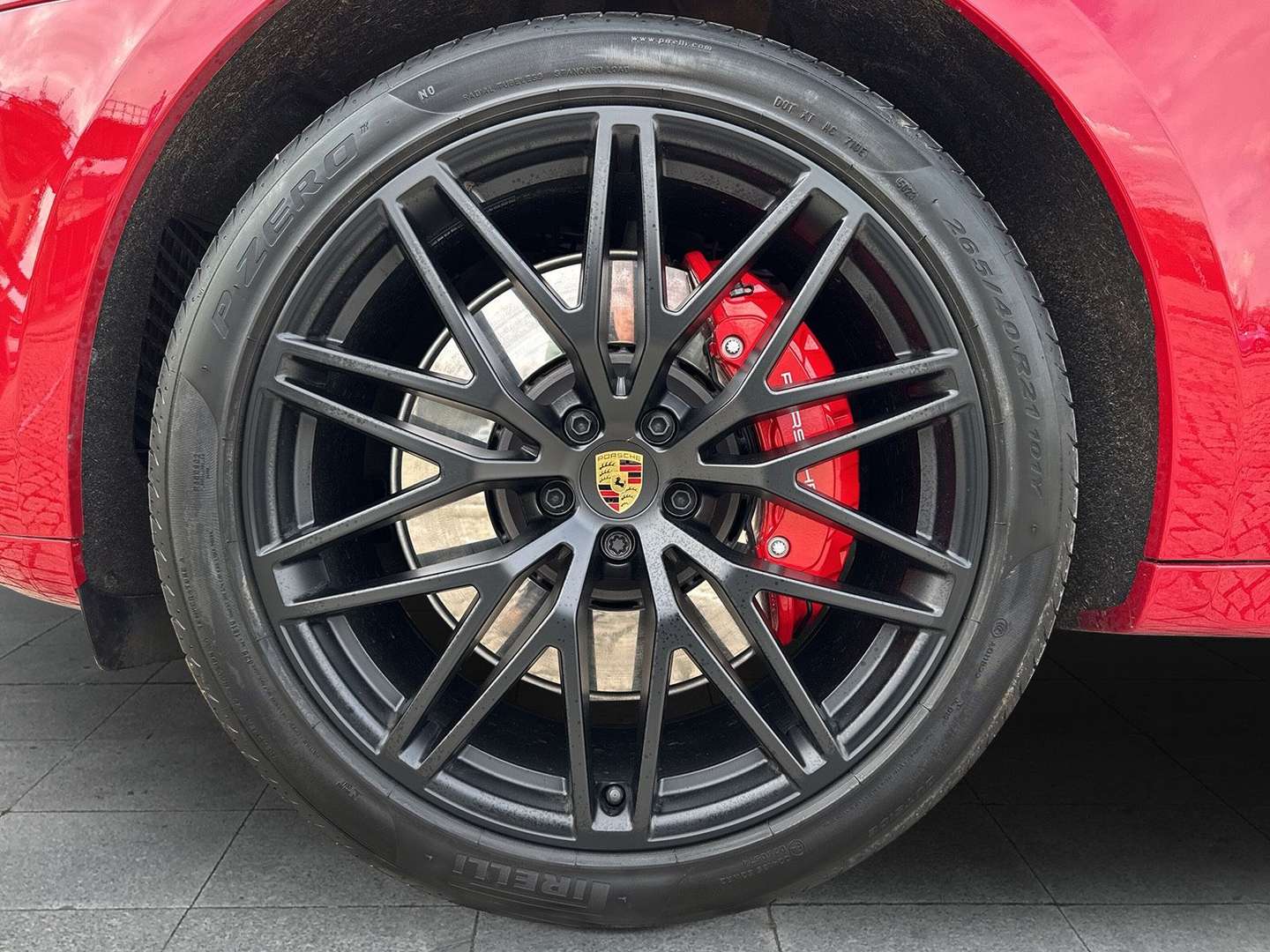Porsche Macan II GTS - 2024 - Joinsteer - #6