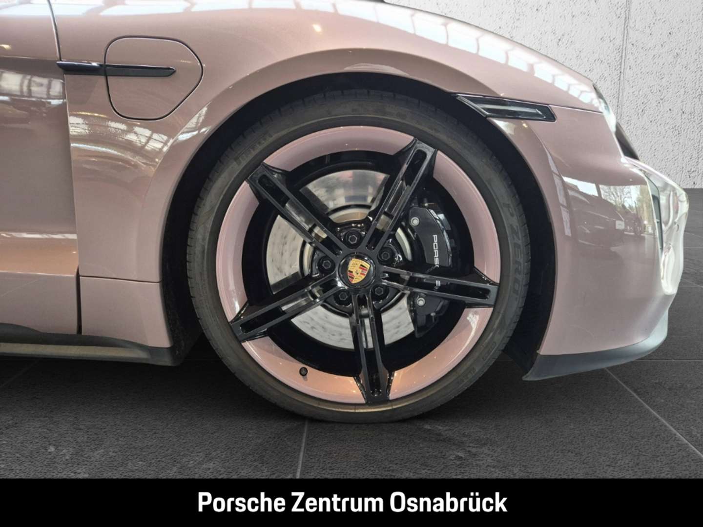 Porsche Taycan 4S - 2023 - Joinsteer - #12