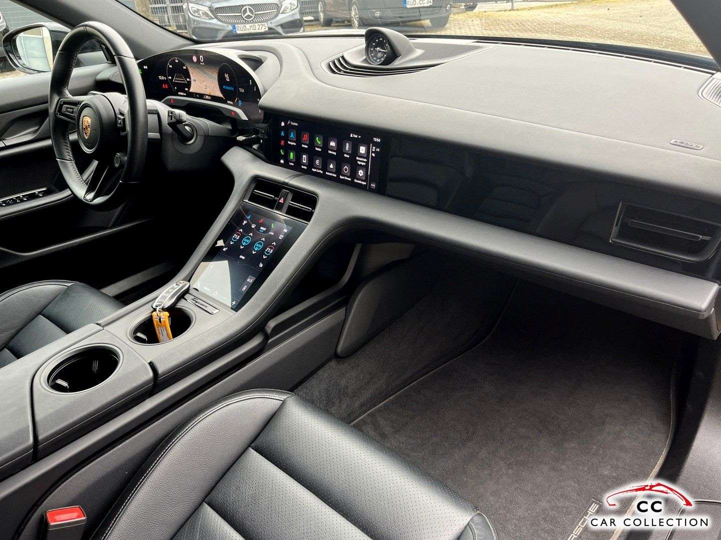 Porsche Taycan - 2021 - Joinsteer - #19