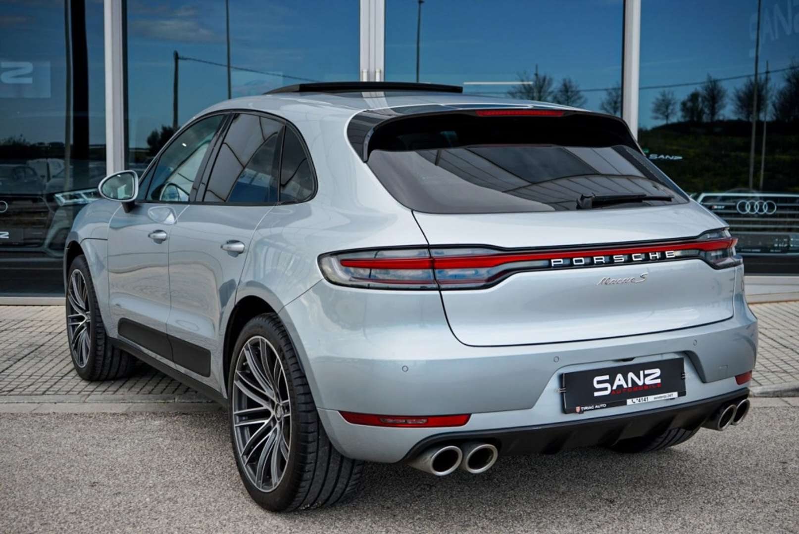 Porsche Macan II S - 2020 - Joinsteer - #16